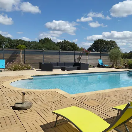 Maison Familiale Villa