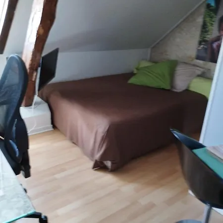 Maison Familiale Allonnes