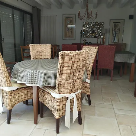 Villa Maison Familiale Allonnes