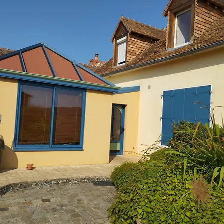 Maison Familiale Campagne15 Mn Du Circuit Villa