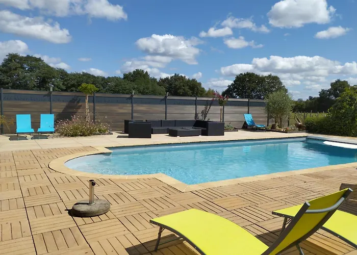 Maison Familiale Вилла