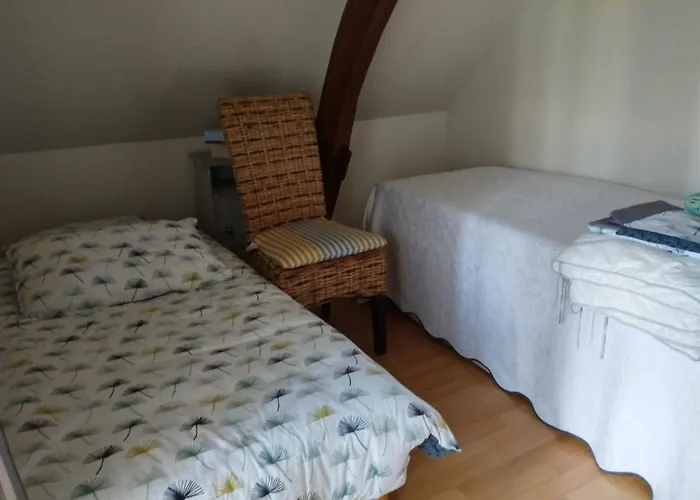 Maison Familiale Вилла Allonnes (Sarthe)