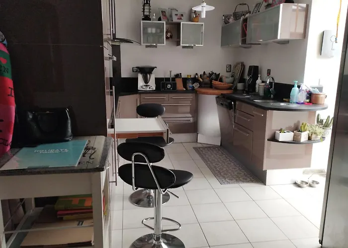 Maison Familiale Вилла